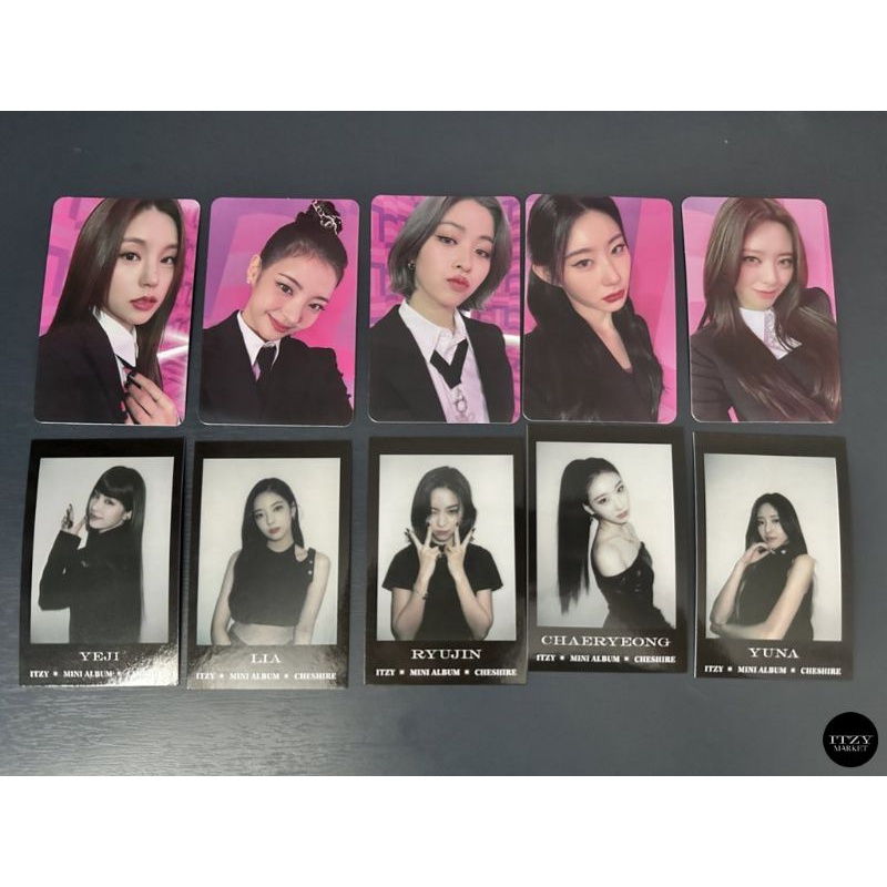 ITZY CHESHIRE WEB SOUNDWAVE ALBUM