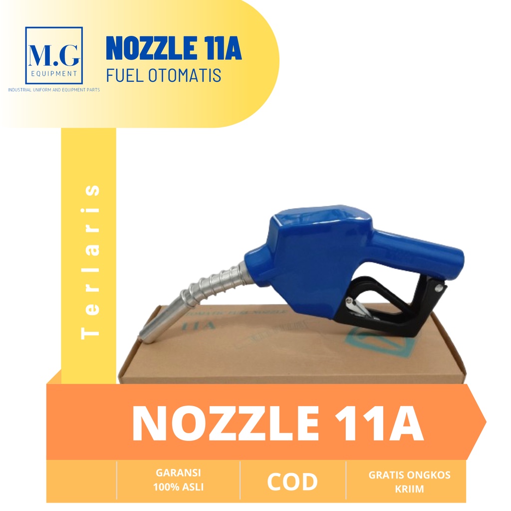 Nozzle Nozzel Nosel Polos/ Biasa Spbu