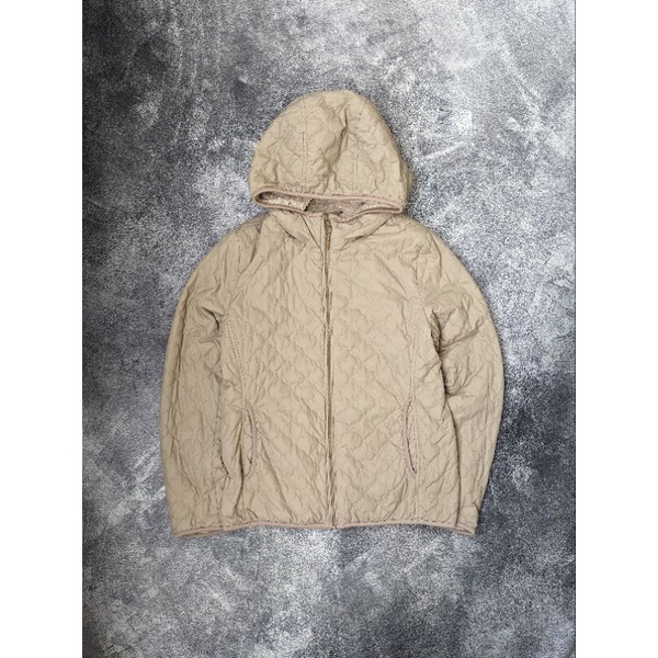 Uniqlo Sherpa Jacket Second