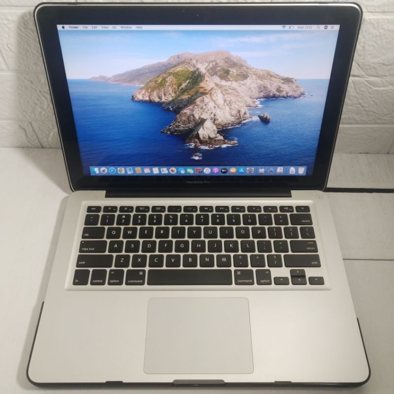 Macbook Pro 2012 FULL UPGRADE Core i5 | RAM 16GB | SSD 120GB | HDD 1TB