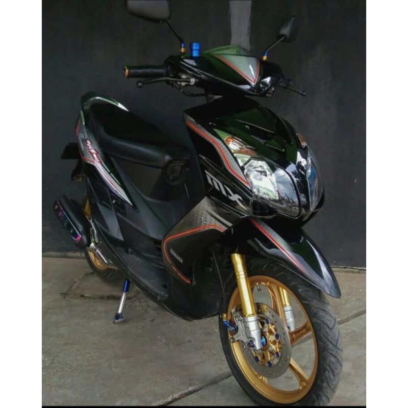 Striping Stiker mio soul mx