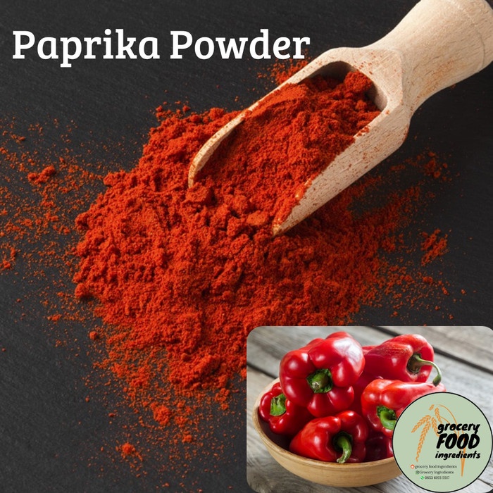

Paprika Powder From Usa Tx0130