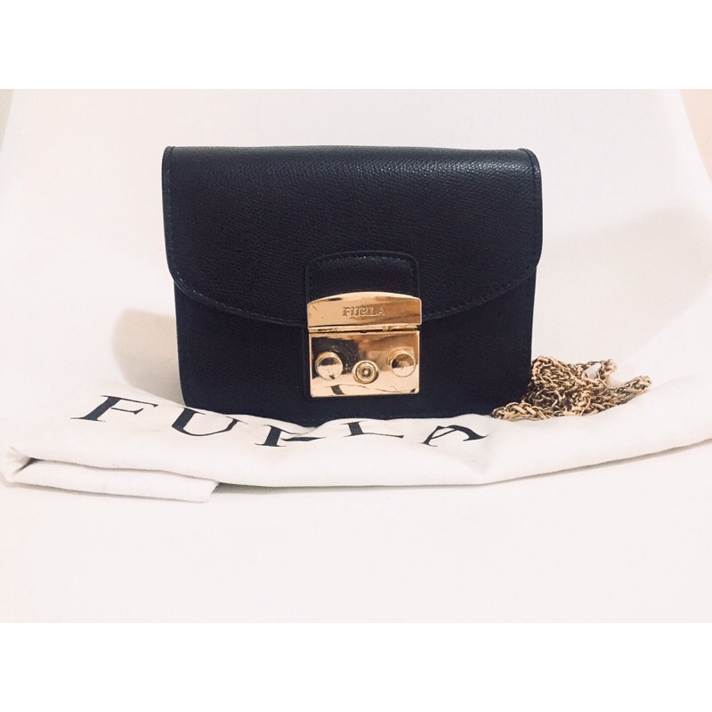 PRELOVED FURLA METROPOLIS