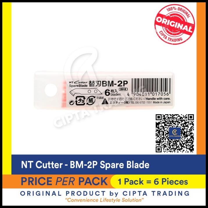 

Nt Cutter Bm-2P Spare Blade