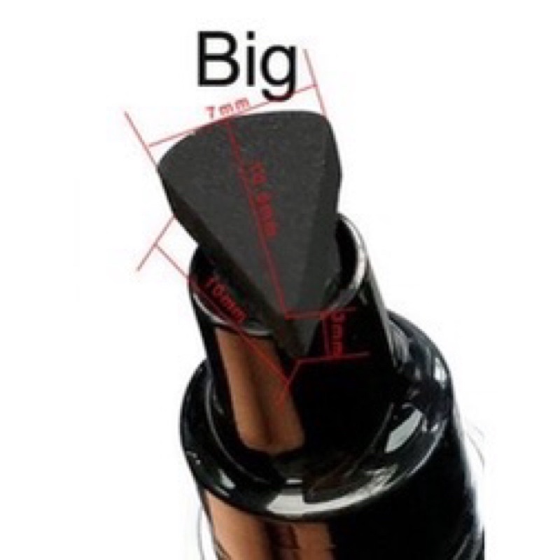 CmaaDu Waterproof Stamp Eyeliner 2in1 Eyeliner Pencil Eyeliner Stamp 2 in 1 Wing Eyeliner Spidol