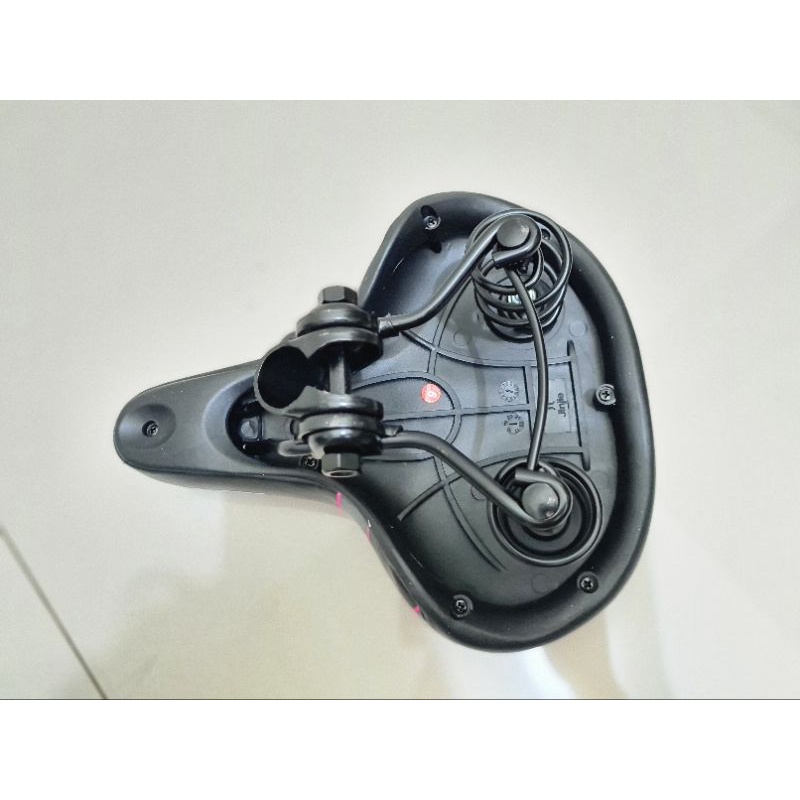 Trex 869 Saddle Sepeda Mini Per Jok Sadel Sadle City Bike Empuk Model Lebar