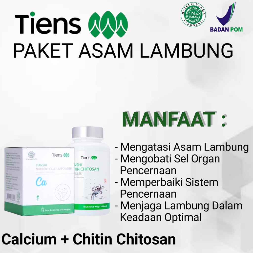 

OBAT ASAM LAMBUNG TIENS, MAAG KRONIS, NYERI ULU HATI HERBAL