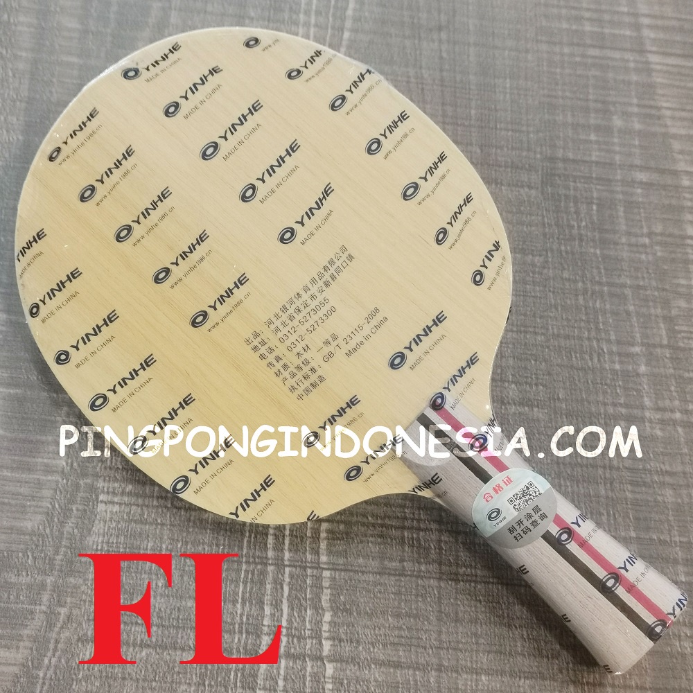 RB Yinhe N9s - Blade Pingpong Kayu Tenis Meja Bat Bet N9-s N-9s
