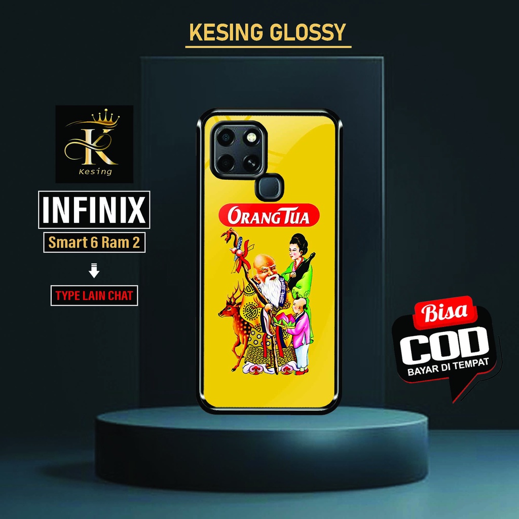 Case INFINIX SMART 6 RAM 2 - Case Hp INFINIX SMART 6 RAM 2 - Kesing Hp INFINIX SMART 6 RAM2 Terbaru 