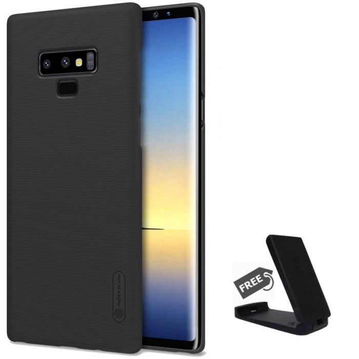 Case Samsung Galaxy Note 9 Nilkin Original Free Antigores