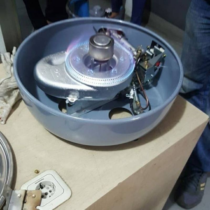 Service Kompor Gas Panggilan Resto, Apartemen,Komersial &Servis Oven Gas