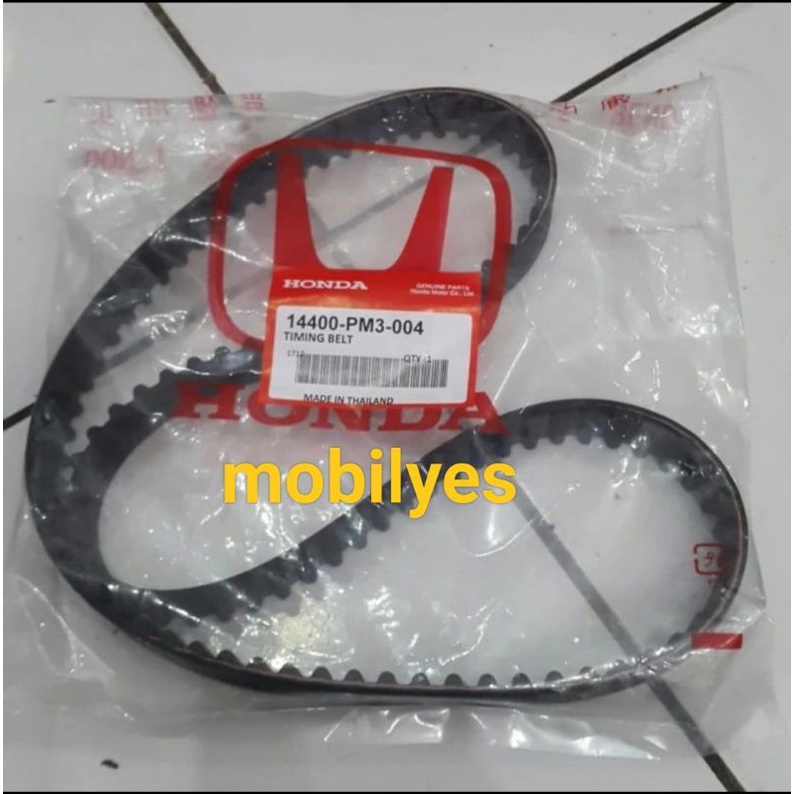 timing belt honda grand Civic