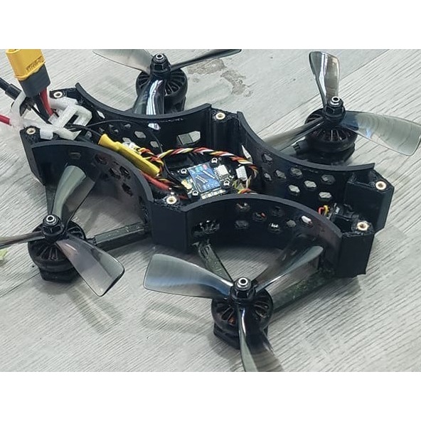 iFlight Protek 35 No Guard Conversion Protek35 Prop Guard PLA