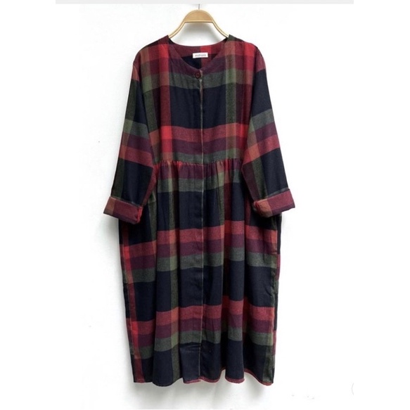 Mahara Denia SQ Maroon Preloved