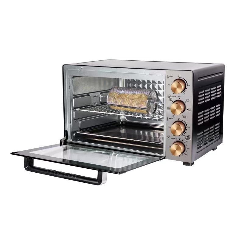 Professional Oven IDEALIFE IL–335 / IL335 - Oven Pemanggang - 35L