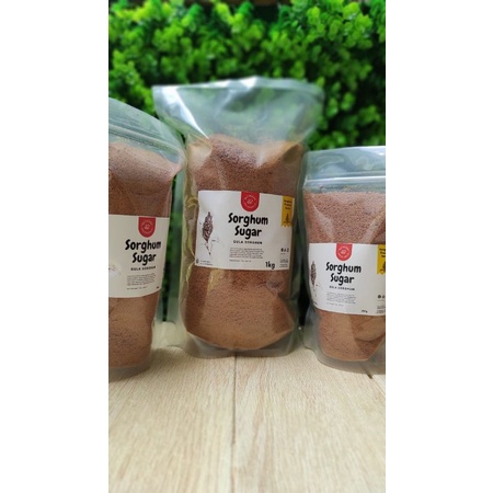 

Gula Sorghum 250gr