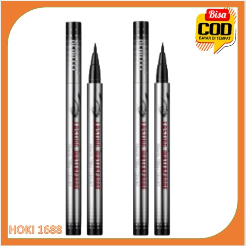 HengFei Eyeliner Waterproof And Durable Cool Black Easy To Dry Water Eyeliner HK9221