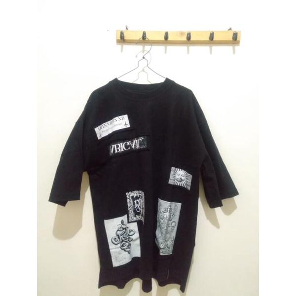 Abigail CEDRIC - Oversized Shortsleeve T-Shirt