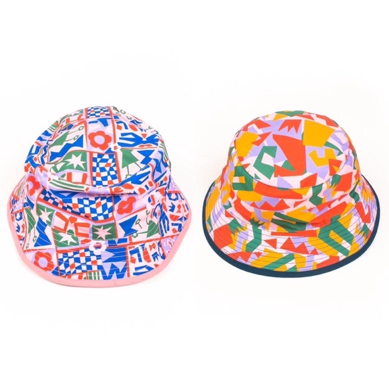 Reversible Bucket Hat