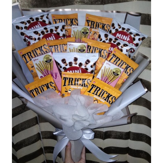 

Buket Snack Handmade