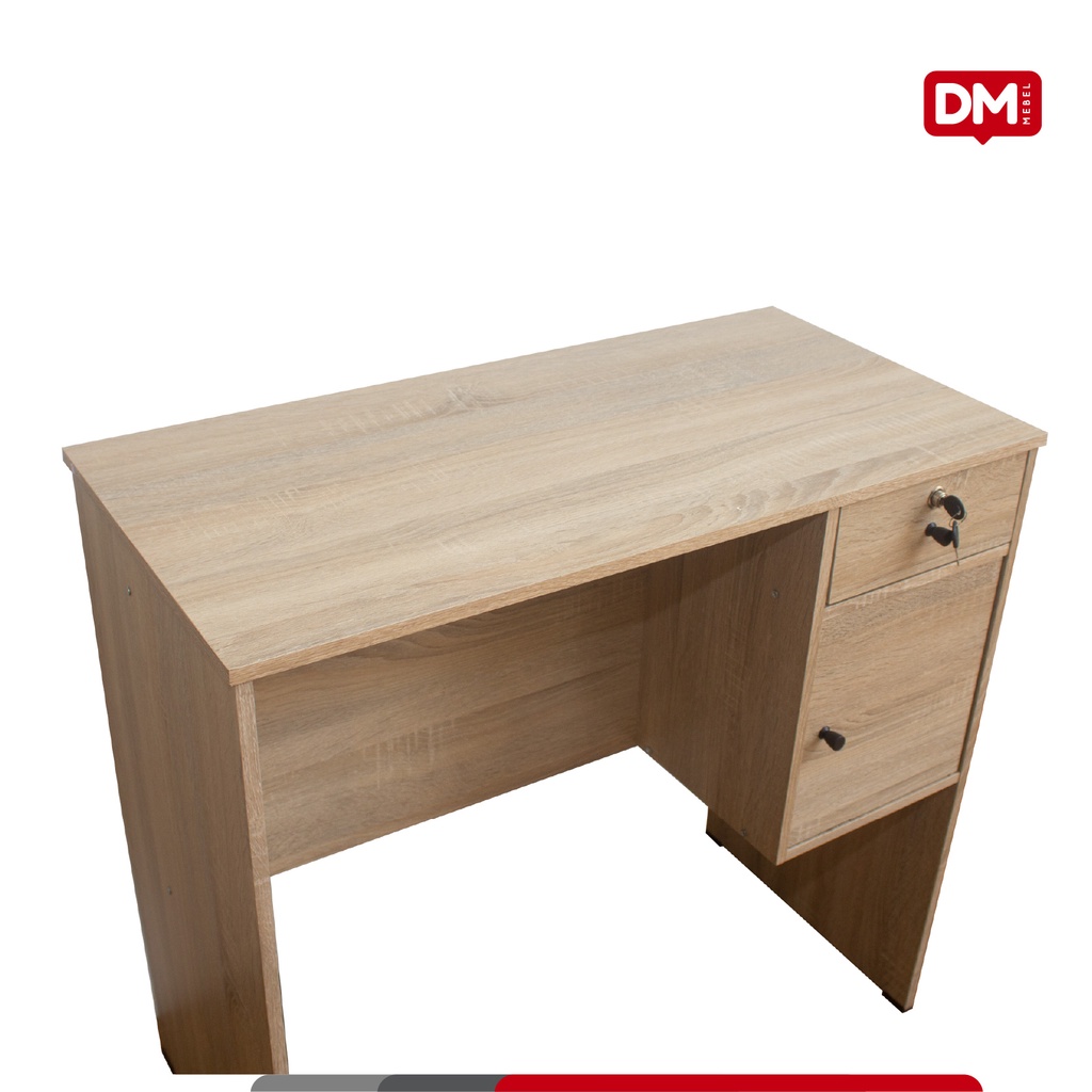 Meja Kantor MT Fesa Desk Matropolis - DM Mebel