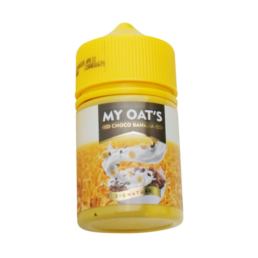 My Oats Choco Banana 60ML by IDJ x Vaporking