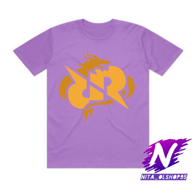 baju anak kaos anak mobile legends rrq