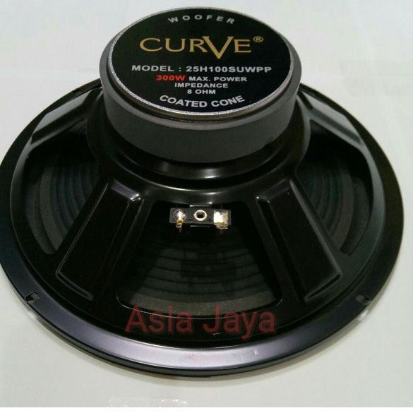Murah Speaker ACR CURVE Woofer 10 Inch