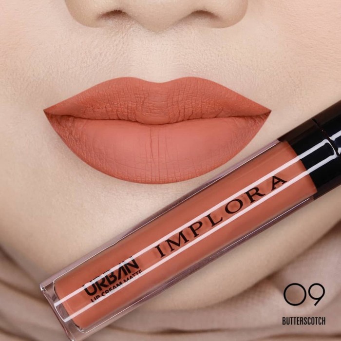 Implora Lipcream Matte Urban All Variant