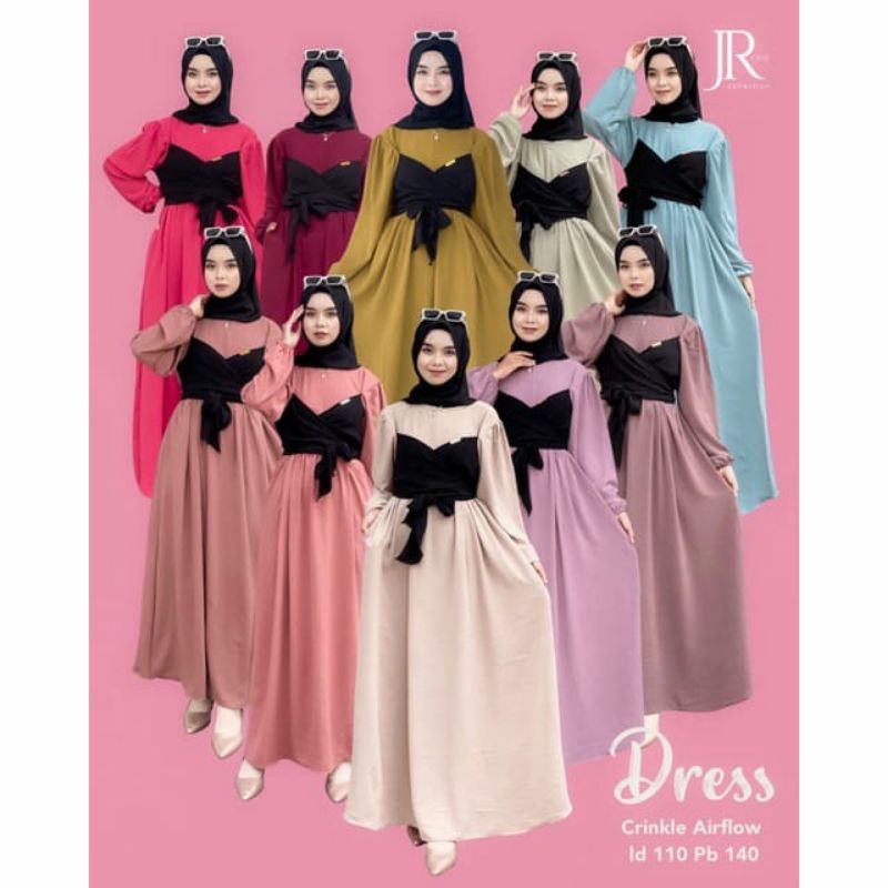 GAMIS LESTI BY JR ONE COLLECTION