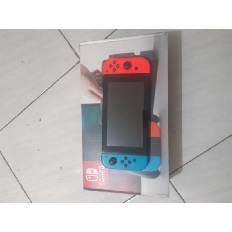 Nintendo Switch V1 (Second)