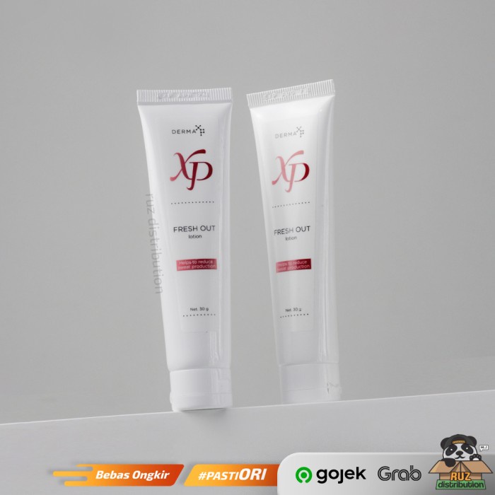 DERMA XP FRESH OUT LOTION - DERMAXP XPEDITIONS FRESH LOTION