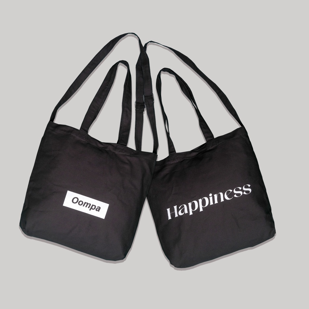 Oompa Bag Slick | Tas Tote bag Sling bag