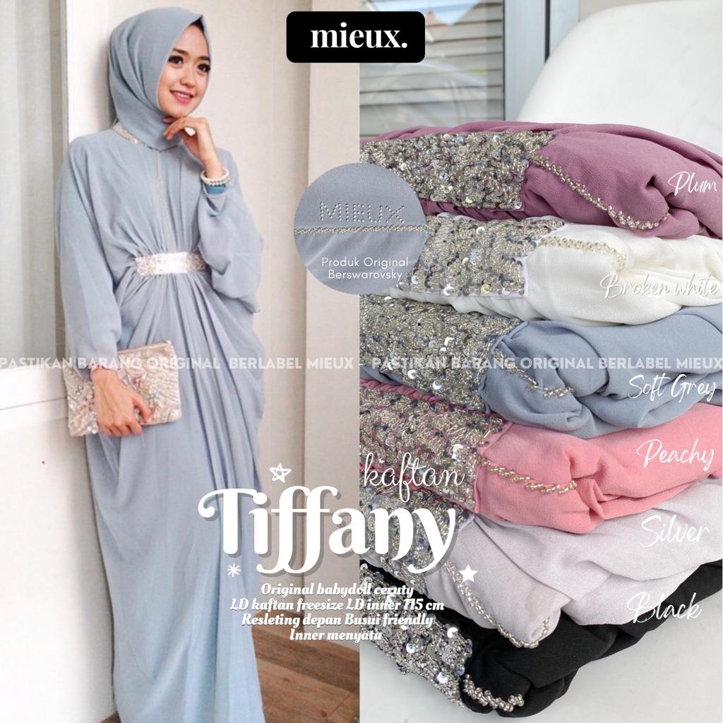 Kaftan Sultan Mewah Terbaru 2023 Baju Muslim Remaja Dress Kaptan Wanita Jumbo Kekinian Gamis Kaftan 