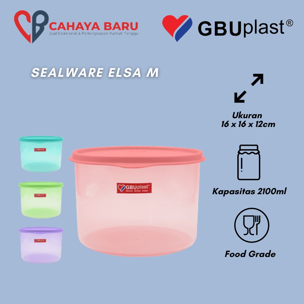 GBU SEALWARE ELSA M