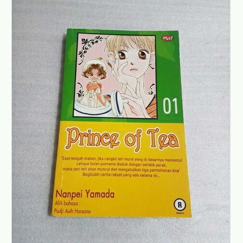 Komik Prince Of Tea Nomor 1