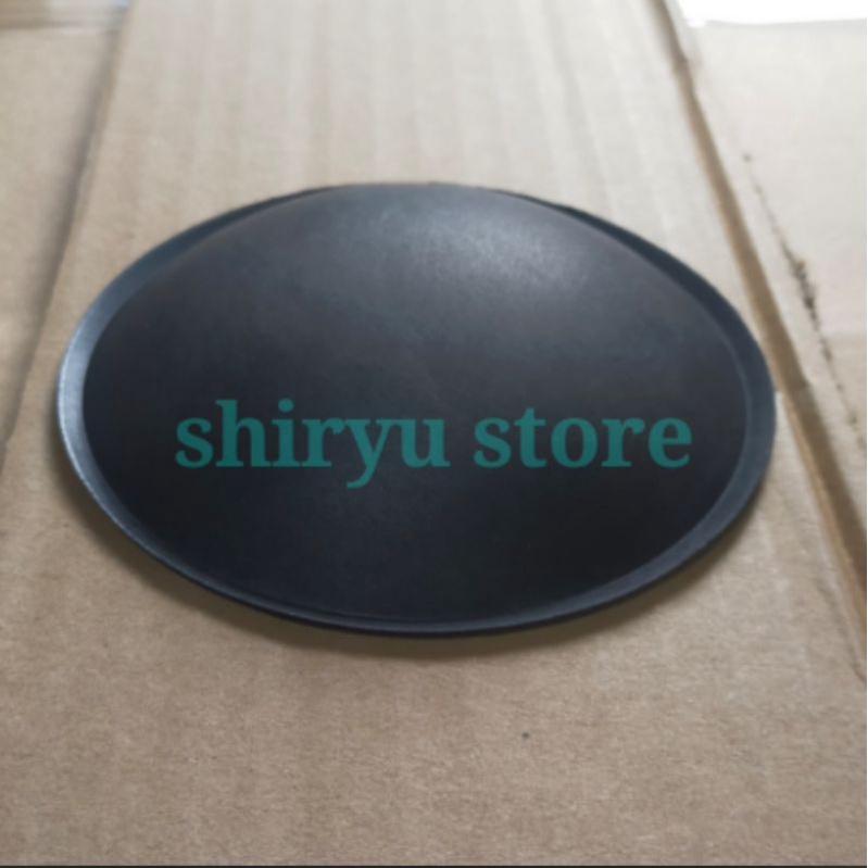 Dus Cup Cap Tutup Pelindung Spool Coil Speaker 10 Inci Inch In