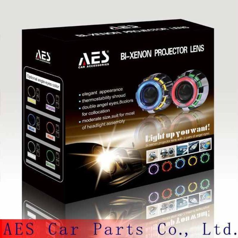 PROJECT HID AES BI XENON G1