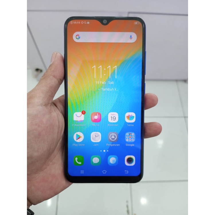 Vivo Y93 Ram 3/32 Second