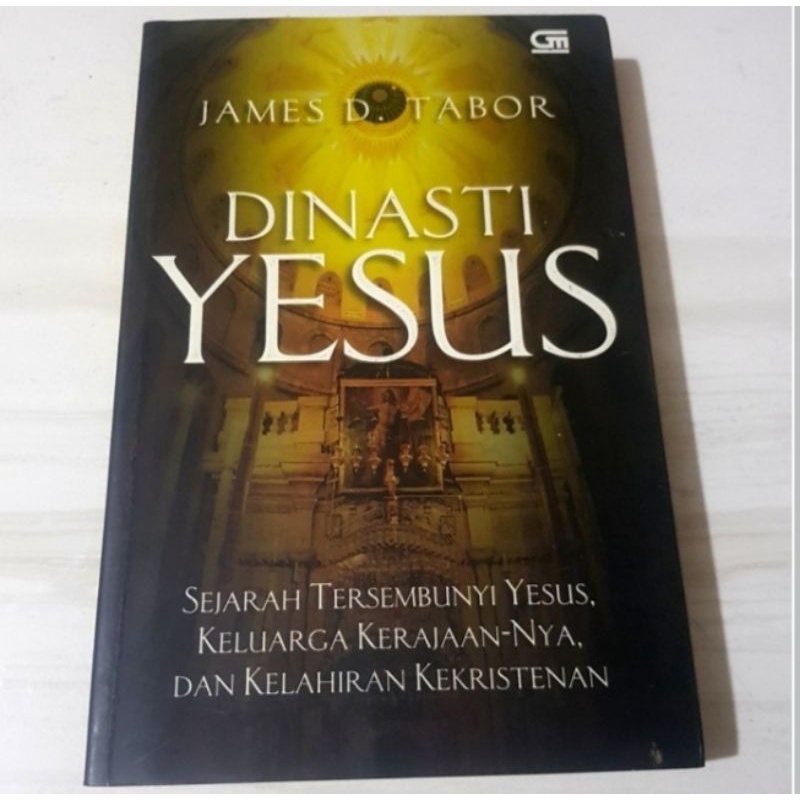 Dinasti Yesus, James D.Tabor