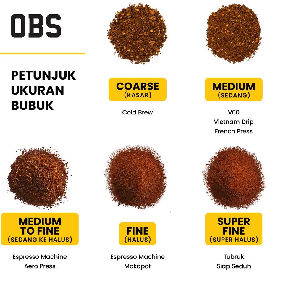 

[N-8&Y »] Kopi Houseblend 250 gram Biji/Bubuk | Arabika Robusta 250 gr | OBS Coffee House Blend 250gr-pasti dikirim