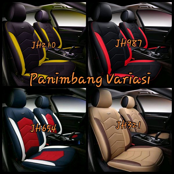 Sarung Jok Mobil,Rush 2010-2012