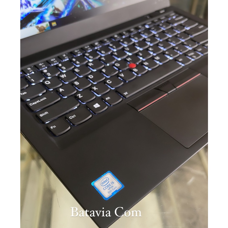 Laptop Lenovo X1 Carbon i5 Gen 8 - RAM 16GB - SSD 256GB