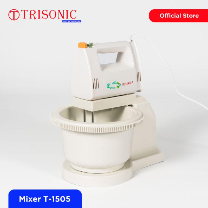 TRISONIC STAND MIXER COM T-1505