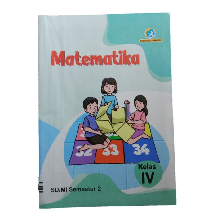 LKS MATEMATIKA SD / MI KELAS 1 2 3 4 5 6