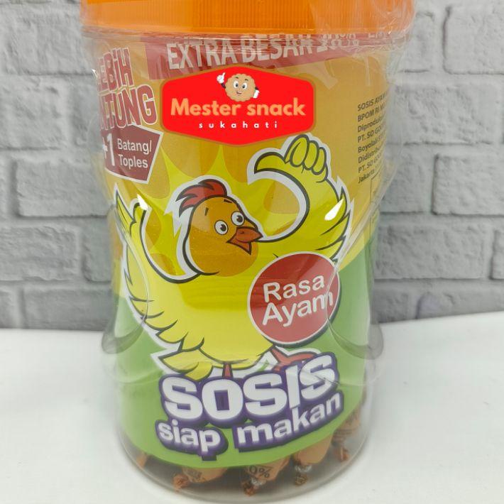 

►®◄ Sosis siap makan so nice