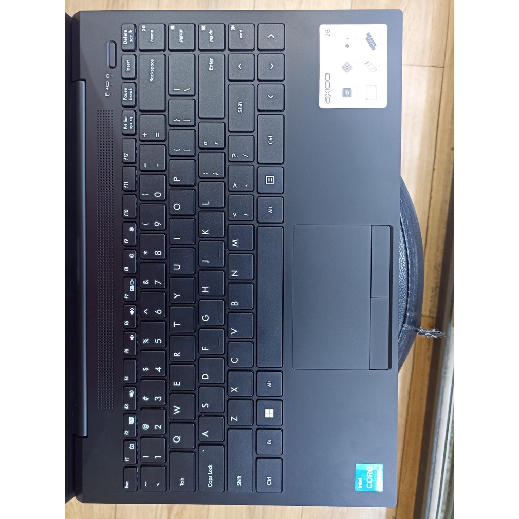 LAPTOP DESAIN AXIOO MYBOOK Z6 METAL INTEL I3 1215U 8GB 256GB 14 FHD IPS BACKLIT WIN11 + LIBRE