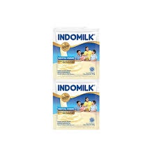 

Indomilk Susu Kental Manis Sachet Isi 6