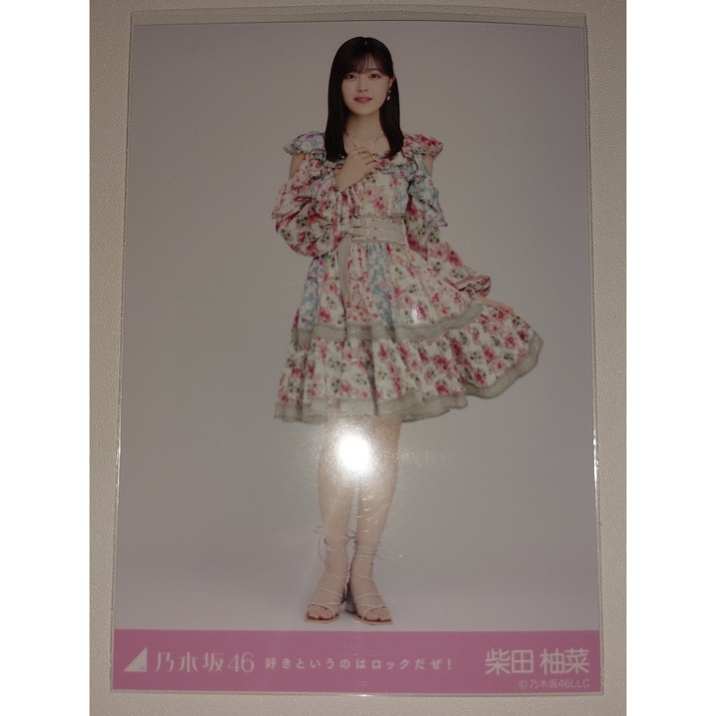 Jual Photopack Shibata Yuna Nogizaka46 Suki To Iu No Wa Rock Daze! Hiki ...