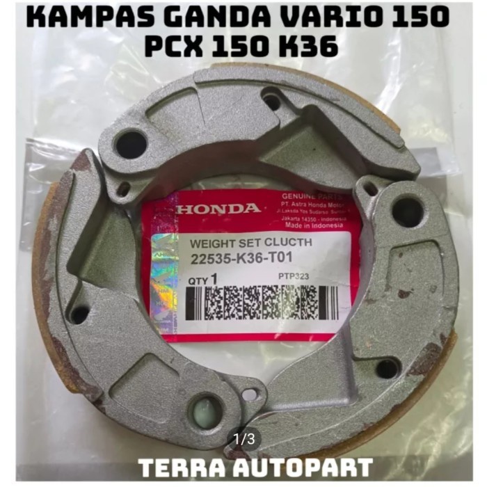 KAMPAS GANDA VARIO 150 LED NEW KAMPAS GANDA VARIO 125 LED KAMPAS GANDA VARIO 150 NEW K36 KAMPAS GANDA PCX